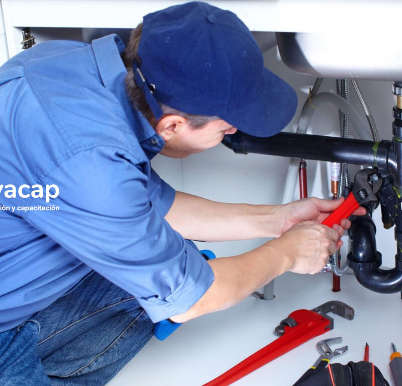 Técnicas para Gasfítería e Instalaciones Sanitarias